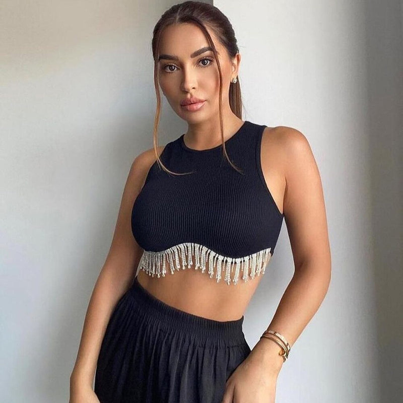 Sophisticated Top with a Clean Classic Look