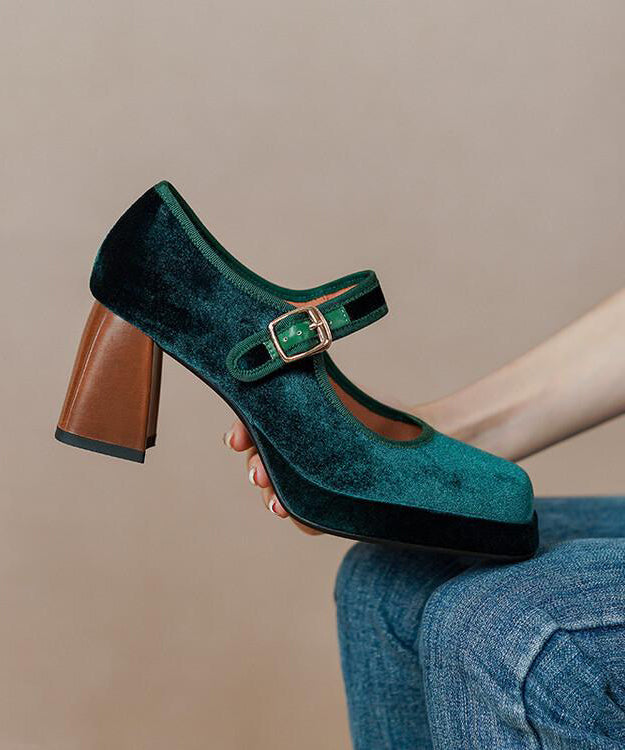 Beautifully Balanced Heels with Timeless Character