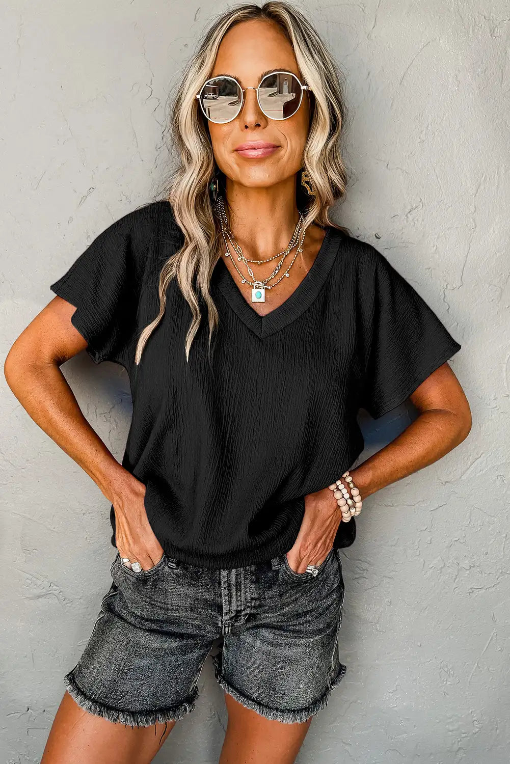 Elegantly Styled Shirt for Everyday Wear
