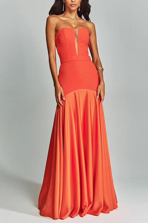 Sophisticated Dress with a Clean Classic Look