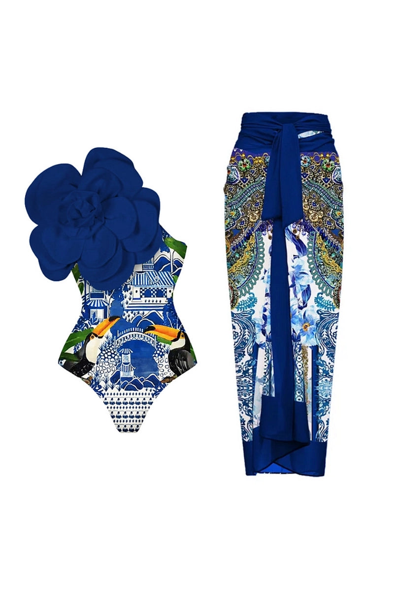 Elegantly Styled Swimsuit for Everyday Wear