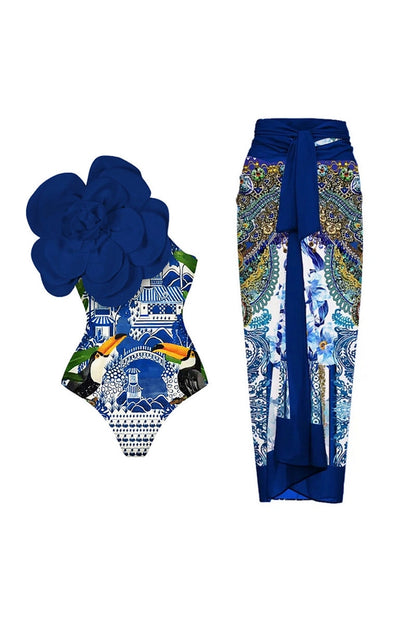 Elegantly Styled Swimsuit for Everyday Wear