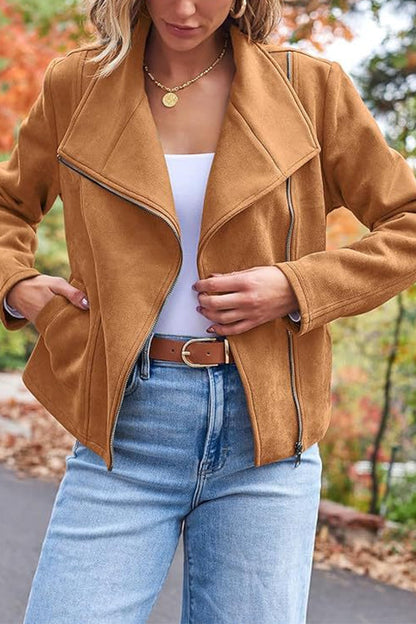 Elegantly Styled Jacket for Everyday Wear