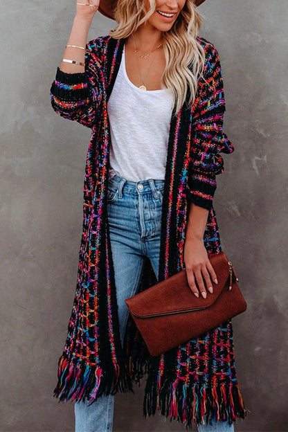 Effortlessly Elegant Cardigan with a Timeless Design