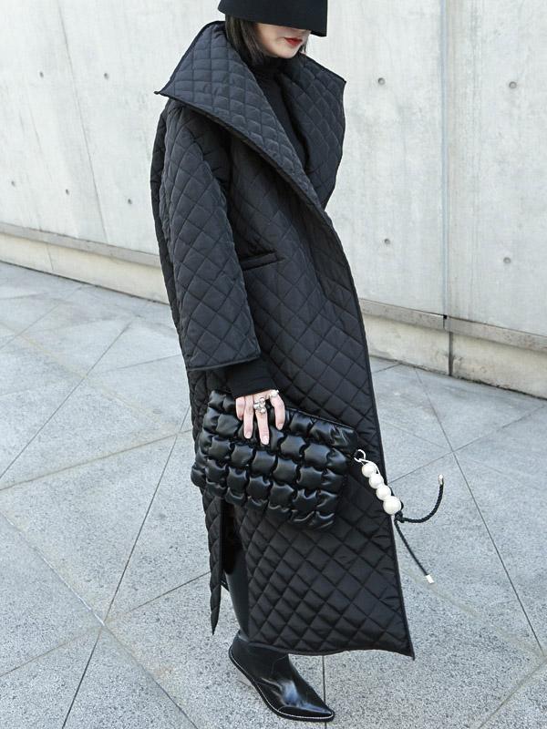 Elegantly Styled Coat for Everyday Wear