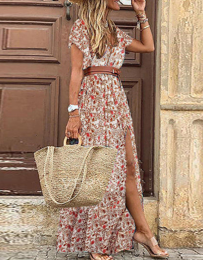 Classic Vintage & Enduringly Stylish Dress