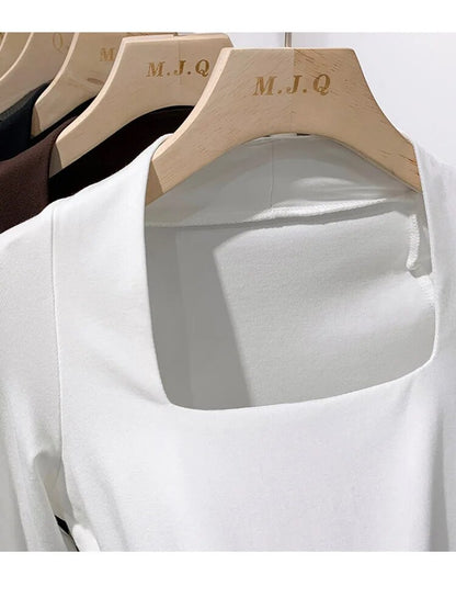 Sophisticated T-Shirt with a Clean Classic Look