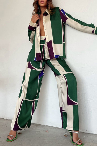 Beautifully Balanced Garment with Timeless Character