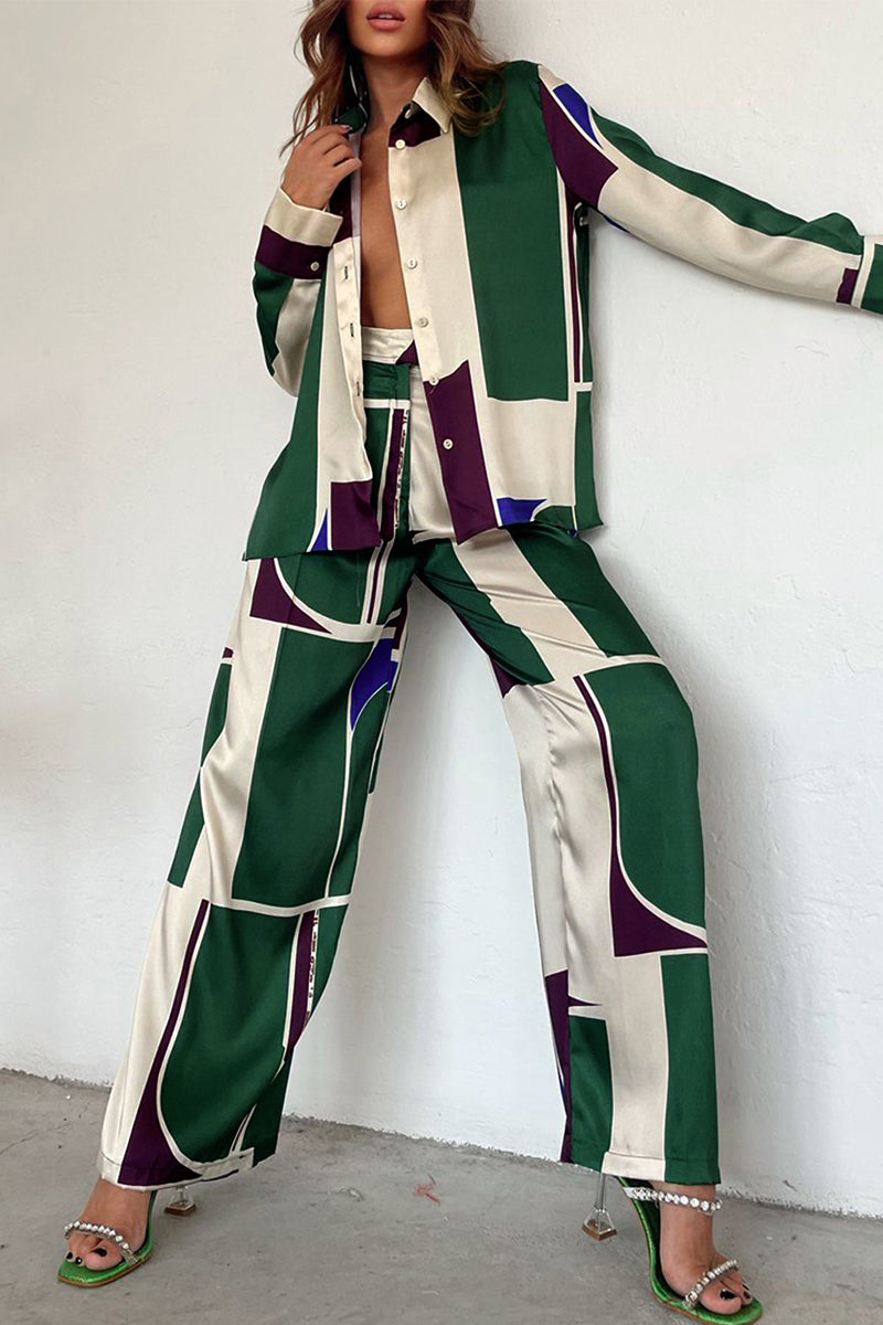 Beautifully Balanced Garment with Timeless Character