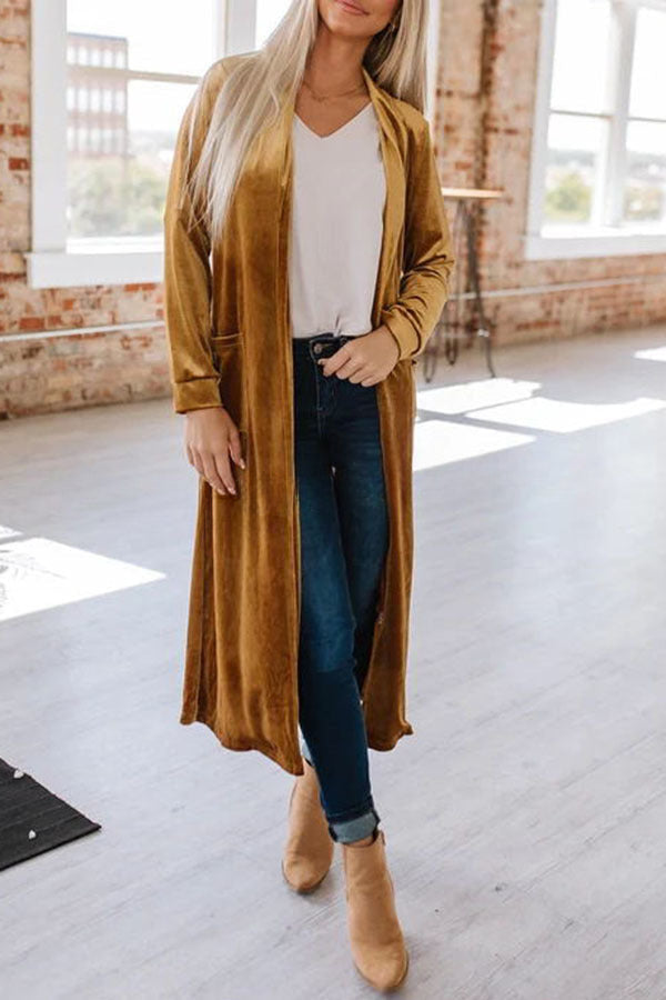 Beautifully Balanced Jacket with Timeless Character