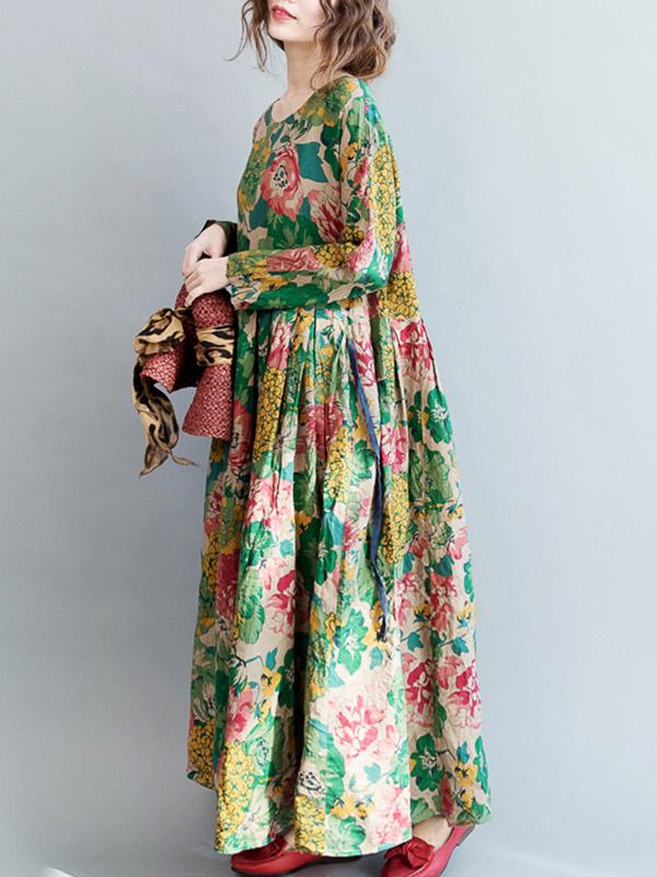 Beautifully Balanced Dress with Timeless Character
