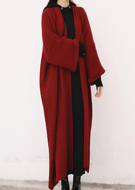 Vintage Inspired Cardigan with a Contemporary Edge