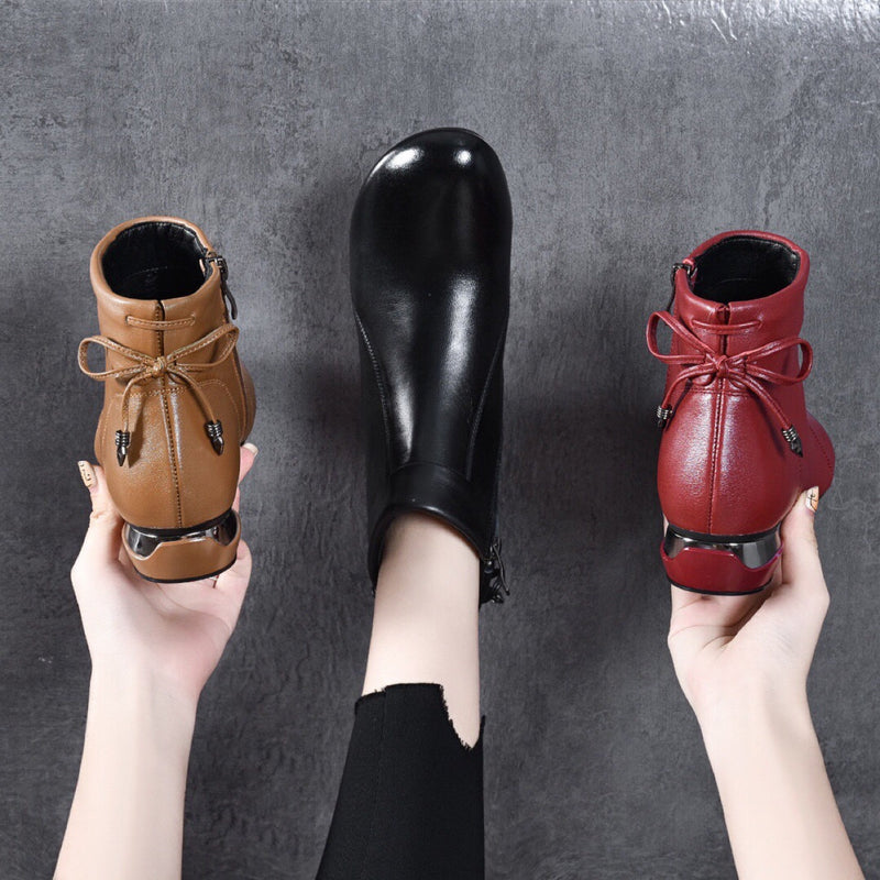 Beautifully Balanced Shoes with Timeless Character