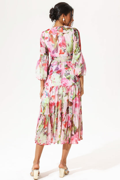 Polished Dress with an Effortless Classic Look