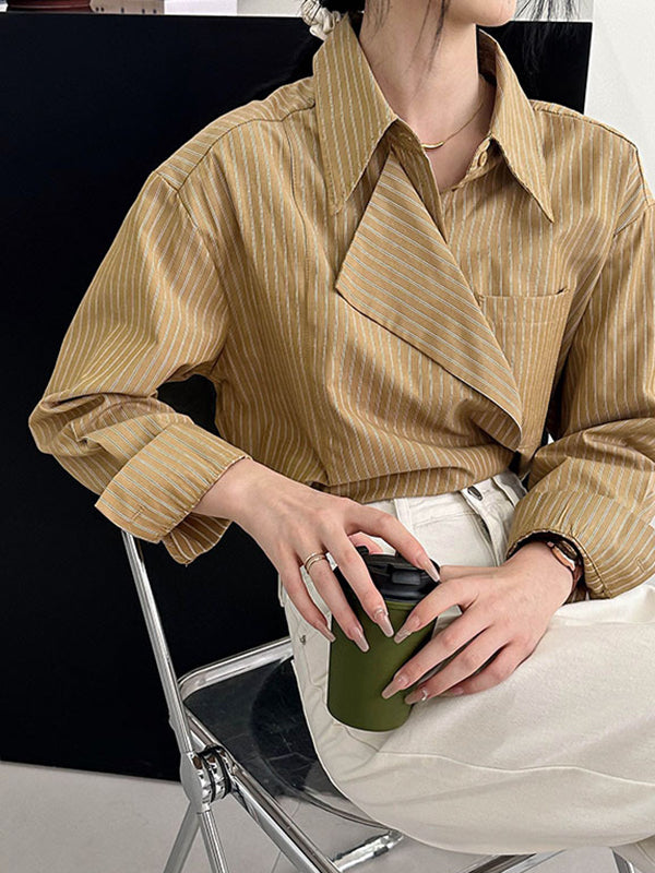 Sophisticated Blouse with a Clean Classic Look