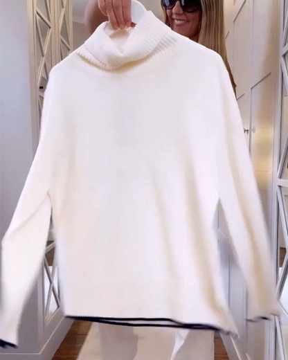 Gracefully Styled Sweater for Any Occasion