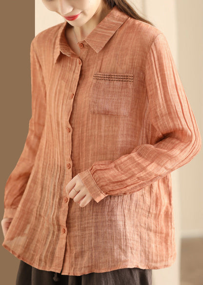 Beautifully Balanced Blouse with Timeless Character