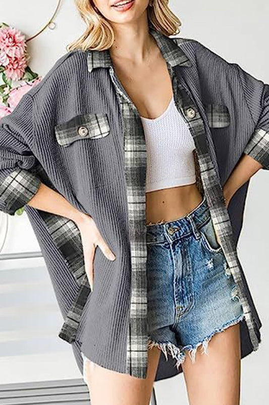 Well Tailored Blouse with a Graceful Silhouette