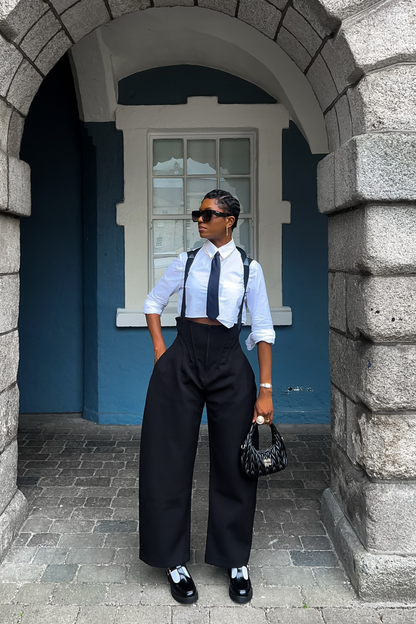 Beautifully Balanced Garment with Timeless Character
