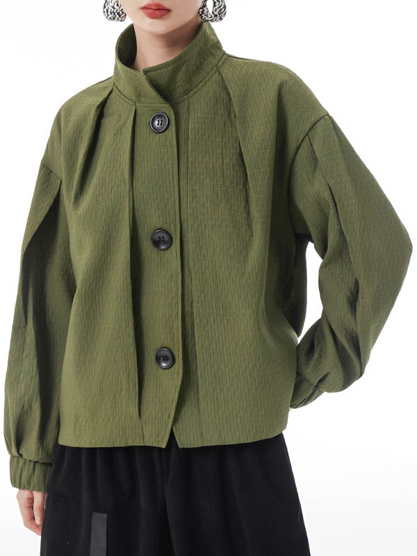 Sophisticated Jacket with a Clean Classic Look