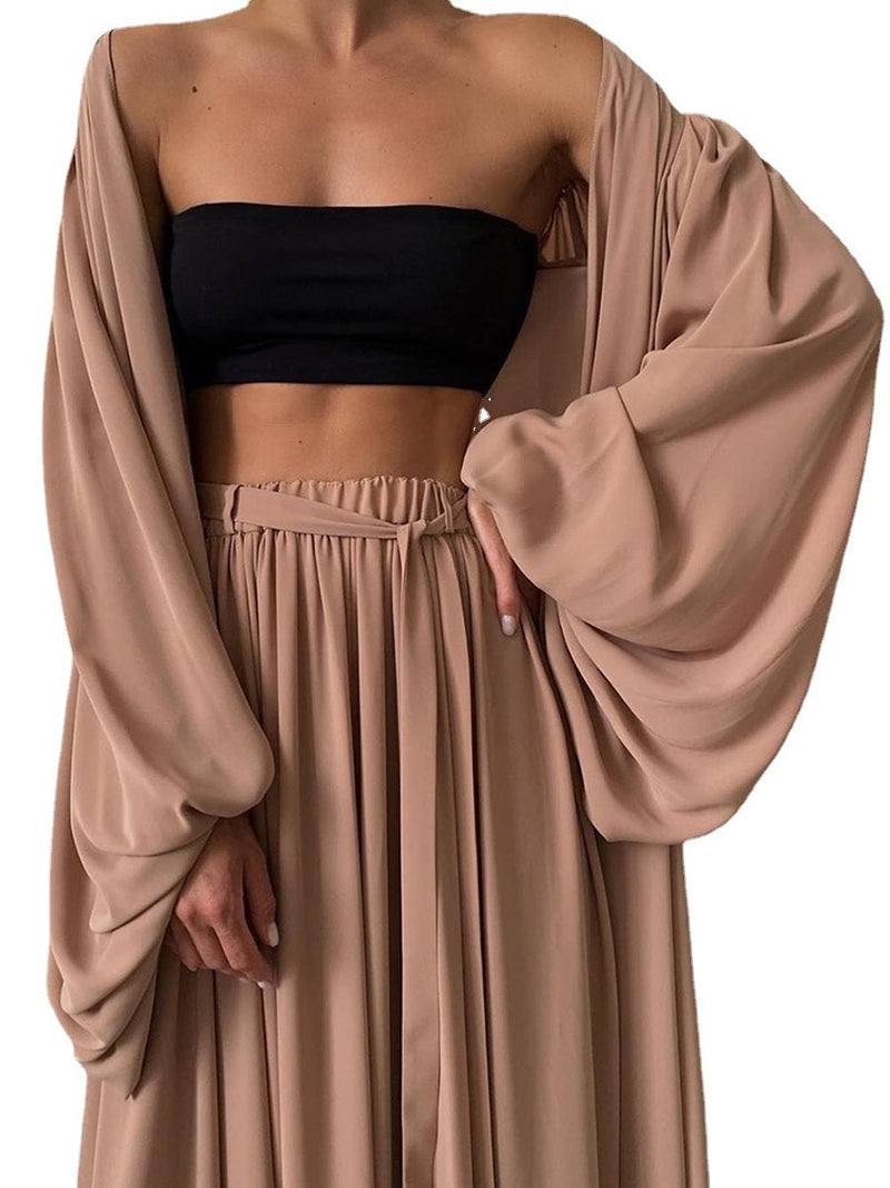 Classic Vintage Coat with a Flattering Fit