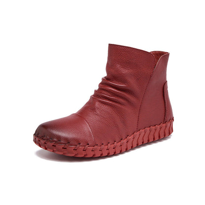Beautifully Balanced Boots with Timeless Character