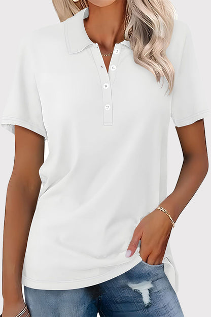 Beautifully Balanced T-Shirt with Timeless Character
