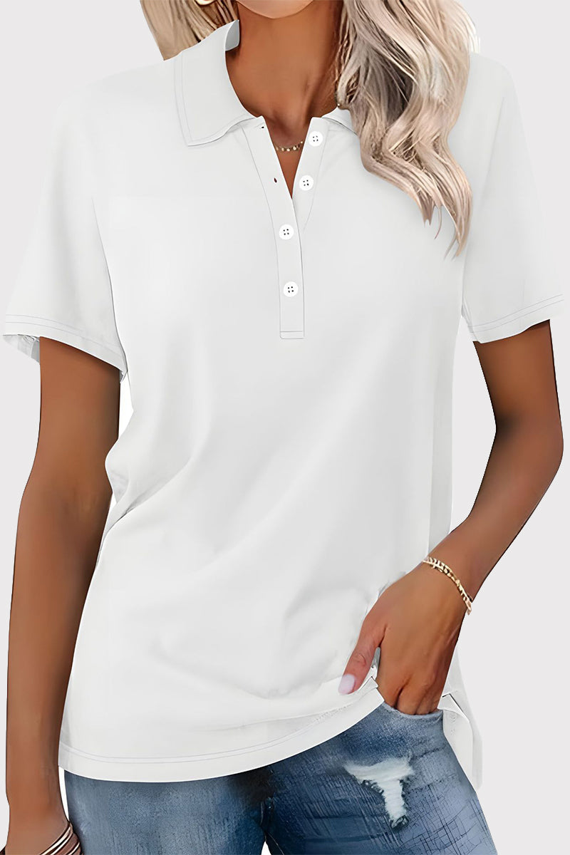 Beautifully Balanced T-Shirt with Timeless Character