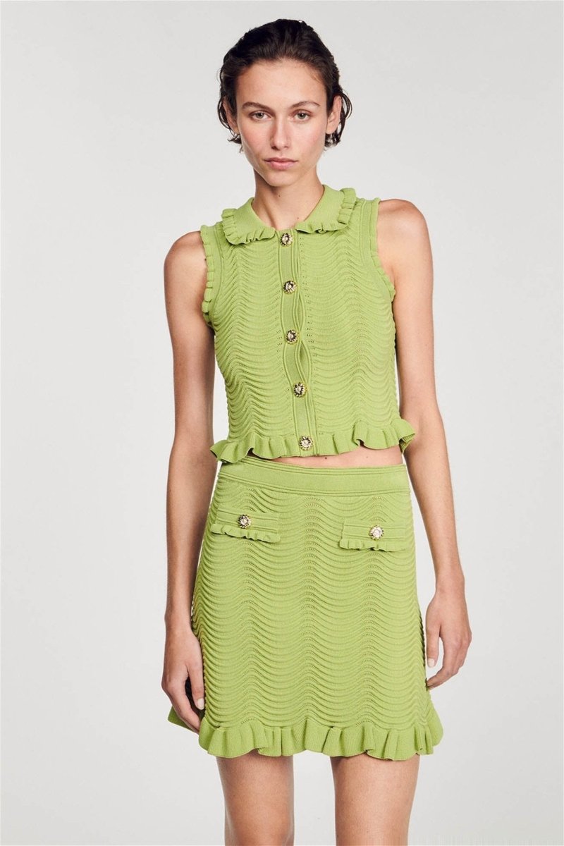 Beautifully Balanced Garment with Timeless Character