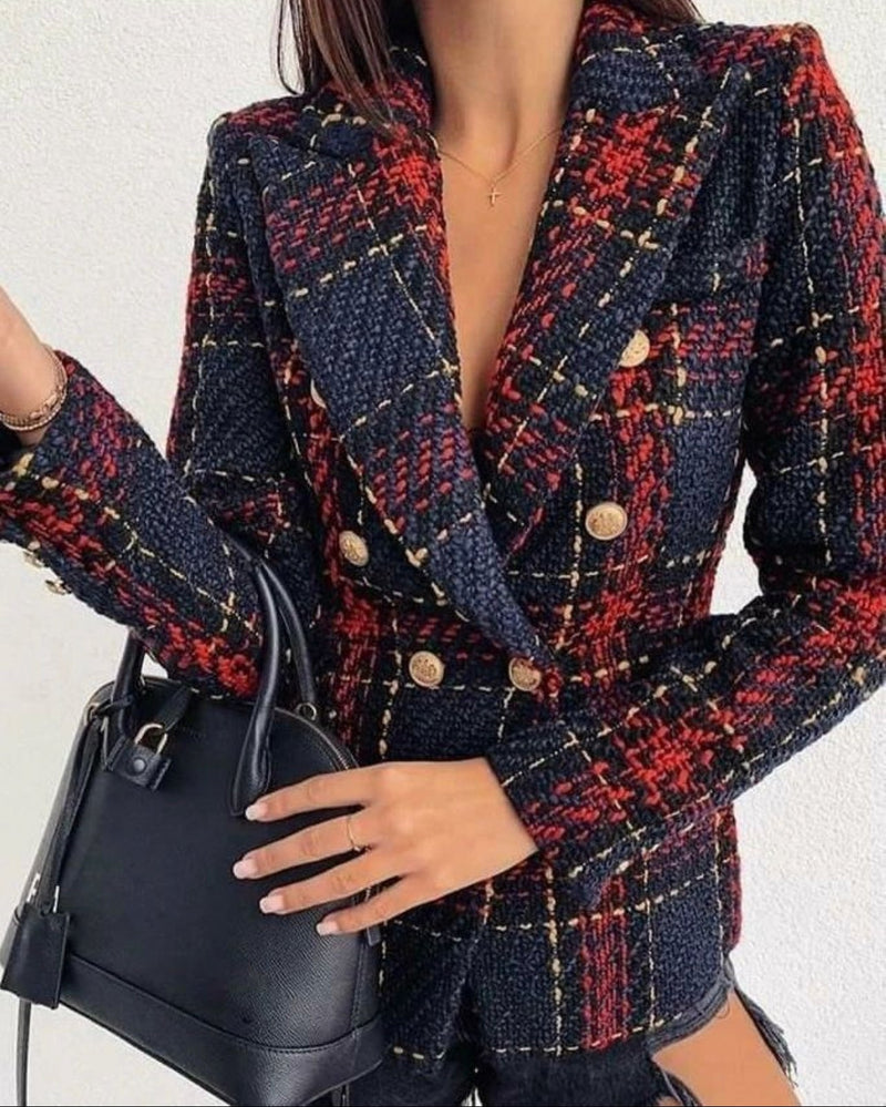 Beautifully Balanced Garment with Timeless Character