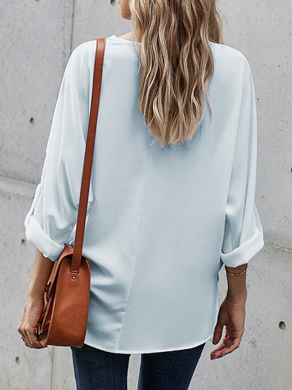 Beautifully Balanced T-Shirt with Timeless Character