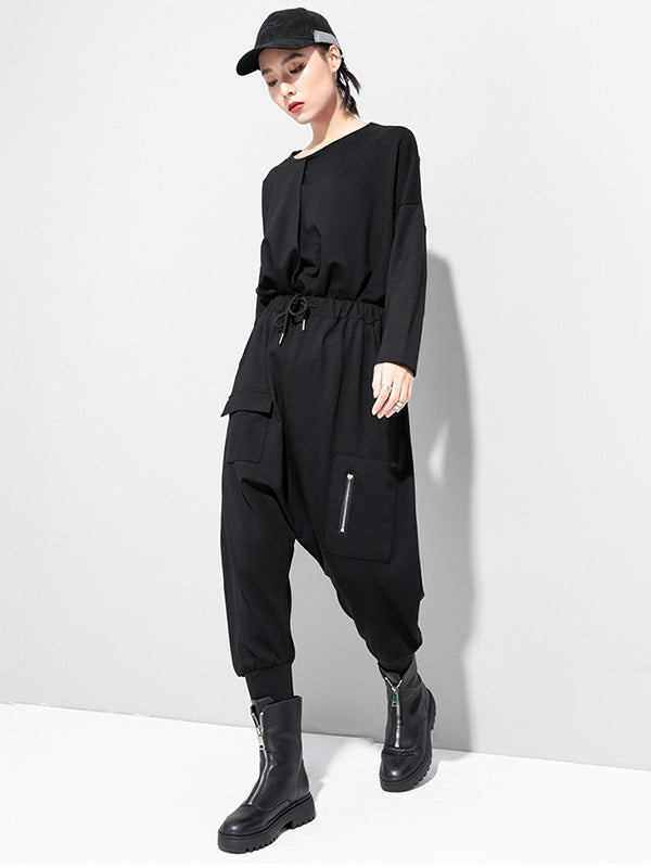 Well Tailored Pants with a Graceful Silhouette