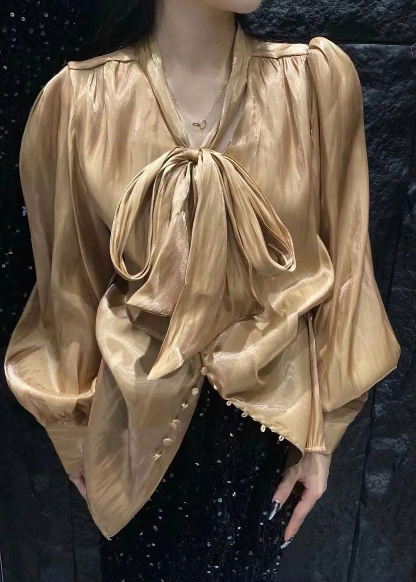 Vintage Inspired Shirt with a Contemporary Edge