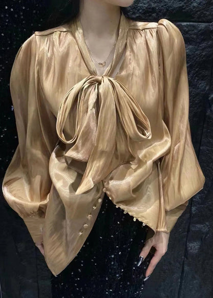 Vintage Inspired Shirt with a Contemporary Edge