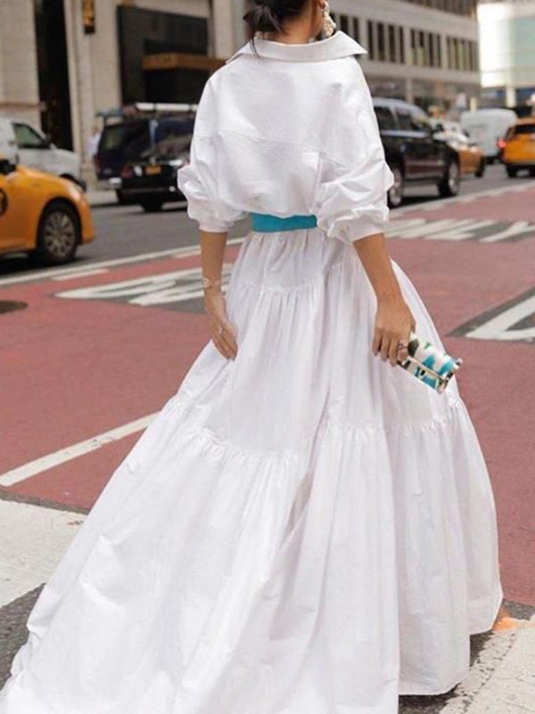 Gracefully Styled Dress for Any Occasion
