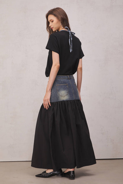 Well Tailored Garment with a Graceful Silhouette