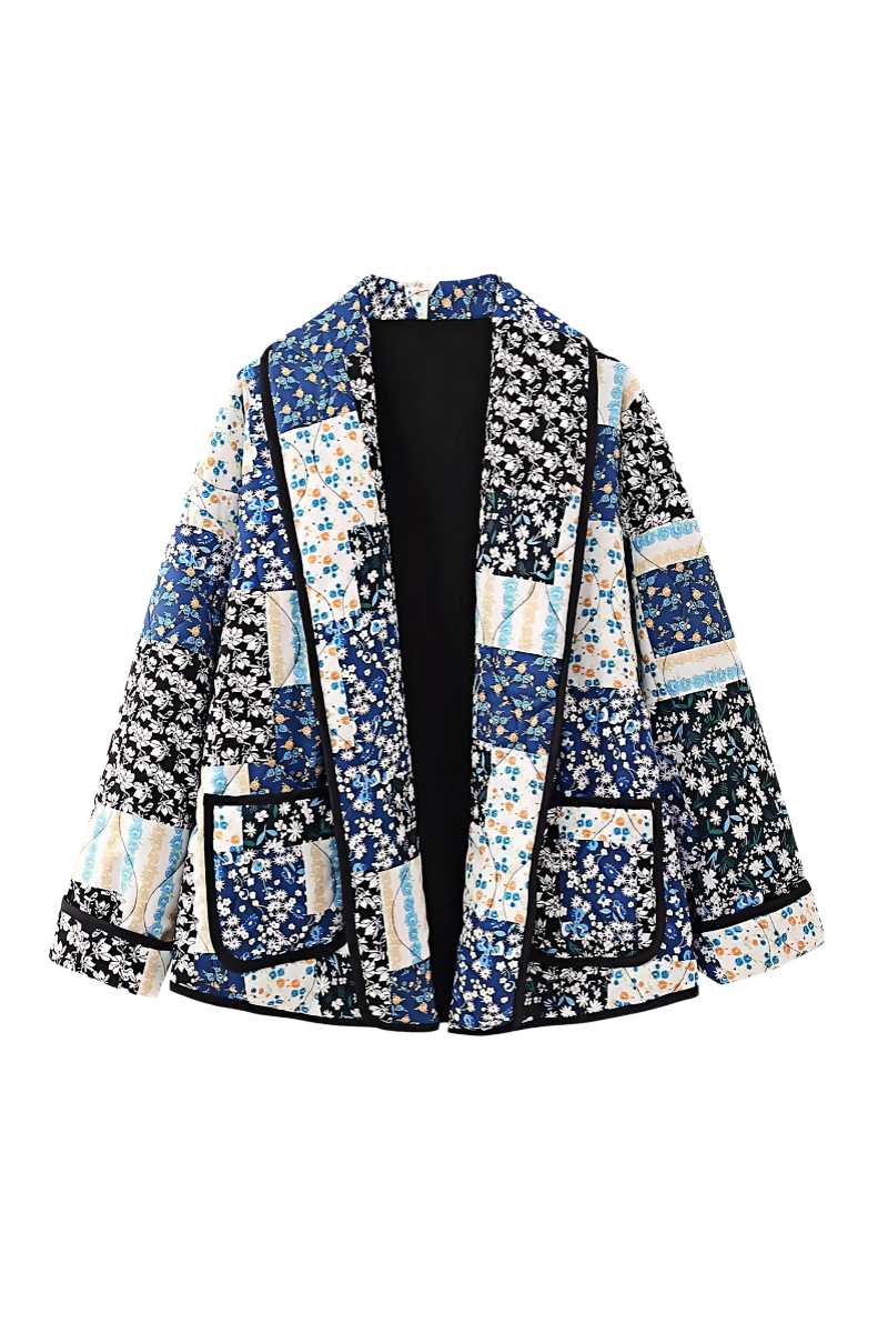 Sophisticated Jacket with a Clean Classic Look