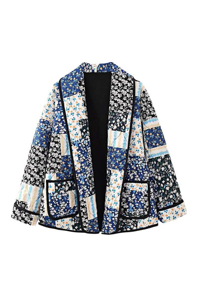 Sophisticated Jacket with a Clean Classic Look