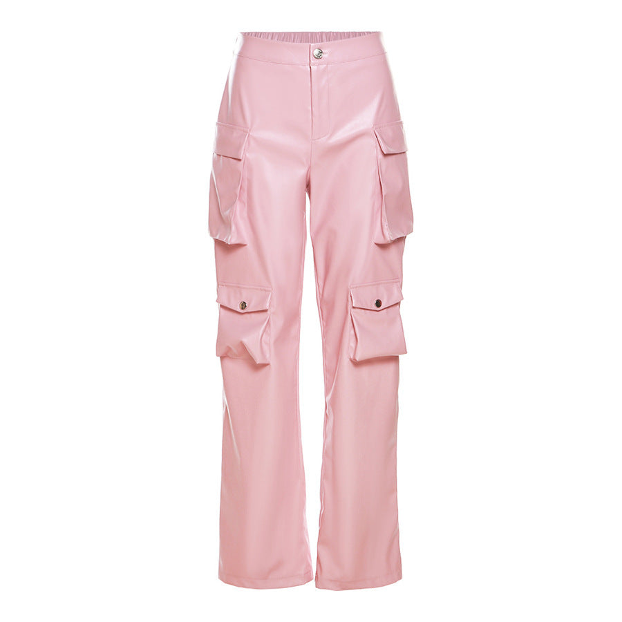 Classic Vintage Trousers with a Flattering Fit