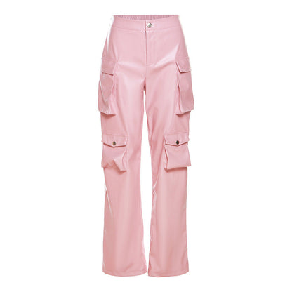 Classic Vintage Trousers with a Flattering Fit