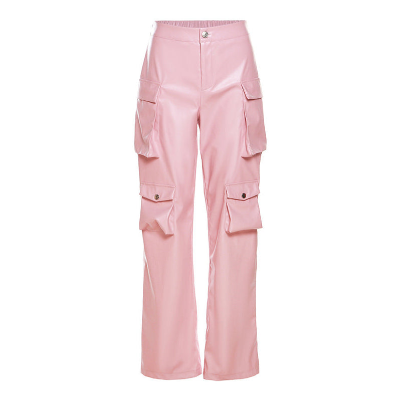 Classic Vintage Trousers with a Flattering Fit