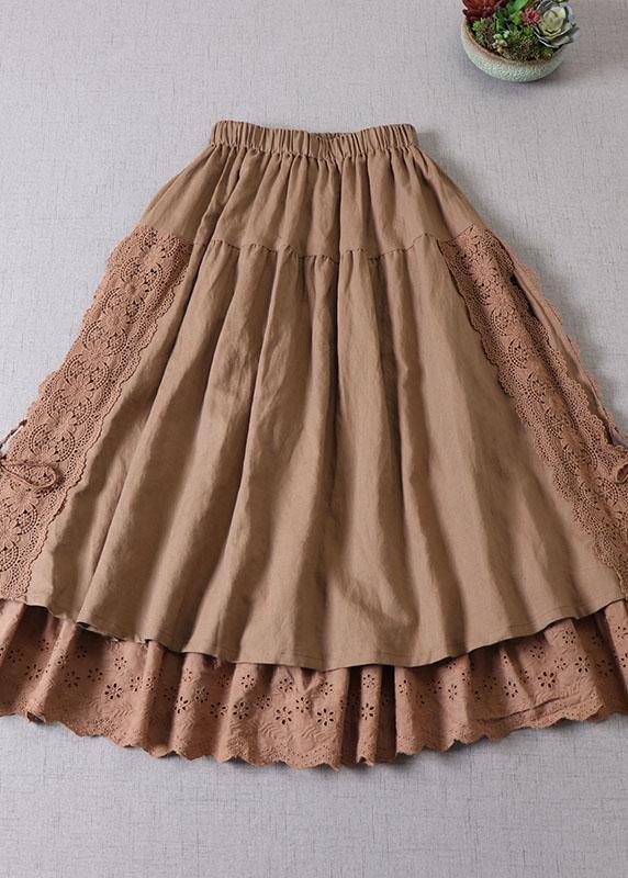 A Vintage Style Garment with Delicate Timeless Details