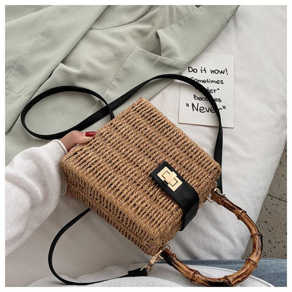 Beautifully Crafted Bag in a Classic Style