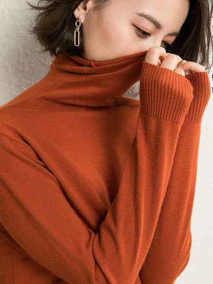 Vintage Inspired Sweater with a Contemporary Edge