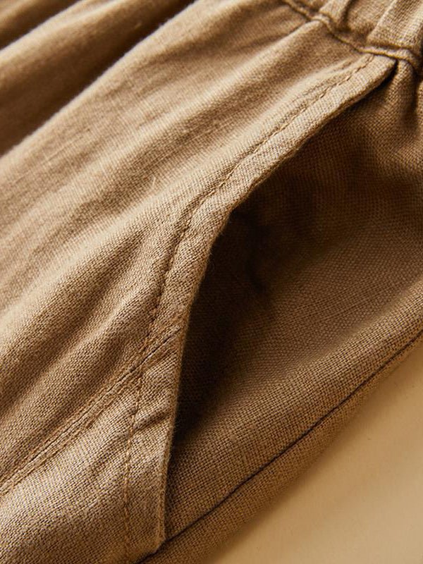 Sophisticated Pants with a Clean Classic Look