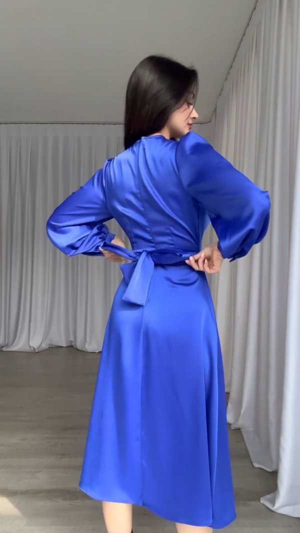 Beautifully Balanced Dress with Timeless Character