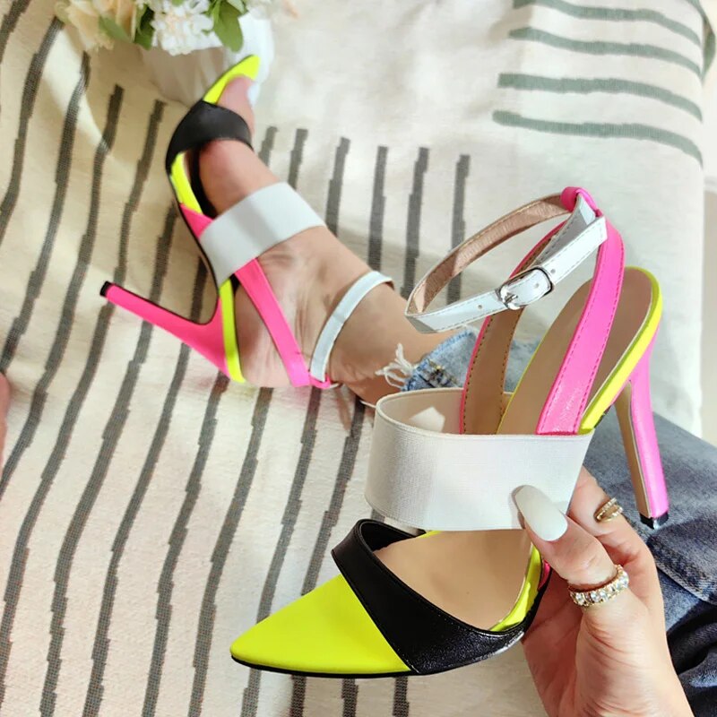 Gracefully Styled Heels for Any Occasion