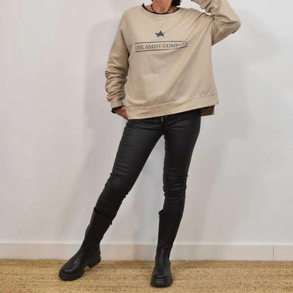 Vintage Inspired Shirt with a Contemporary Edge