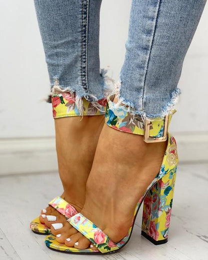 Classic Vintage & Enduringly Stylish Sandals