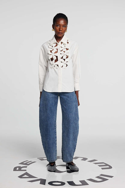 Elegantly Styled Top for Everyday Wear